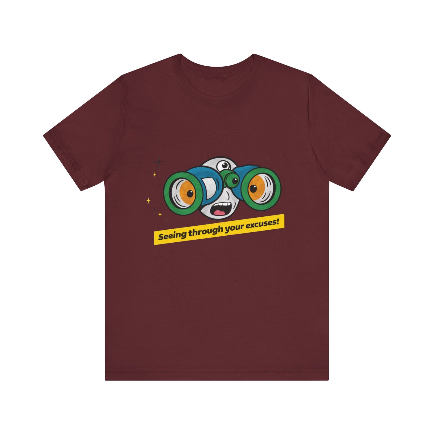Third Eye Chakra Tee